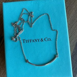 COPY - Tiffany & Co. Smile Necklace